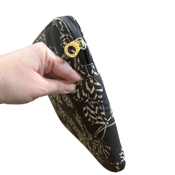 Marc by Marc Jacobs Nylon Laptop Sleeve Abstract Floral Office Professional 14” - Picture 7 of 15